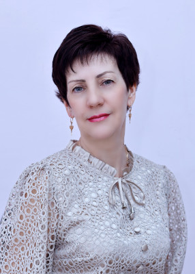 Воспитатель высшей категории Влазнева Ирина Сергеевна