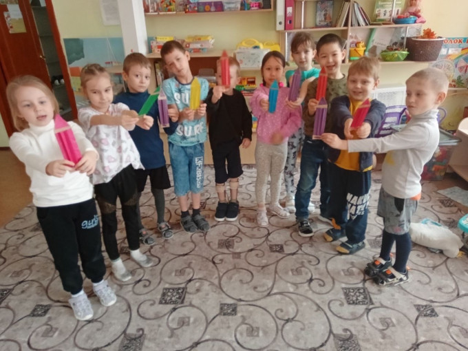 16 марта отмечается День цветных карандашей! 16 марта отмечается День цветных карандашей!.